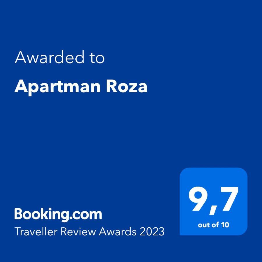 Apartman Roza Duće Εξωτερικό φωτογραφία